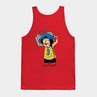 hiphop style Tank Top